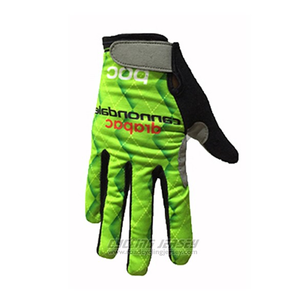 2017 Cannondale Full Finger Gloves Lunghe